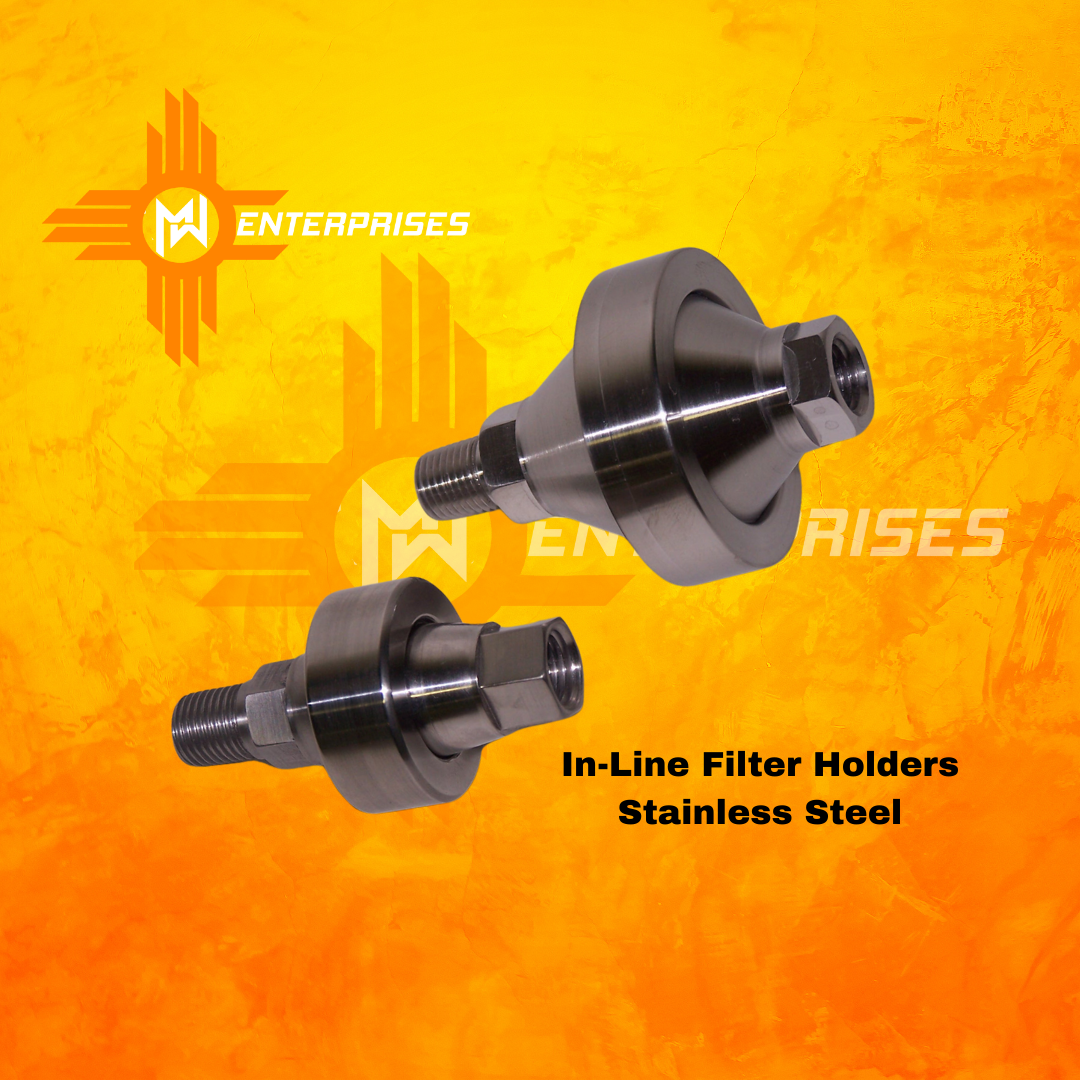 In-Line Filter Holder