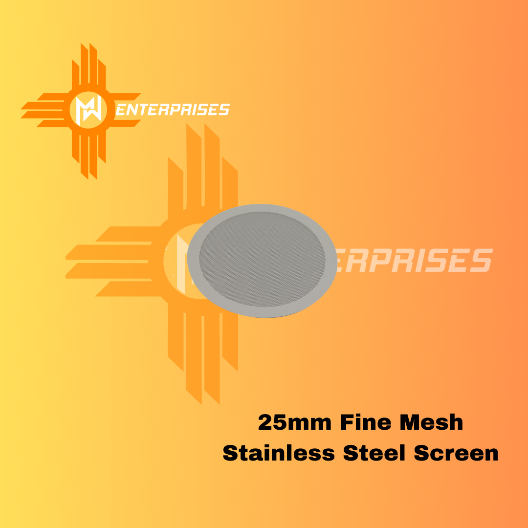 Mercer Impactor 25mm Screen