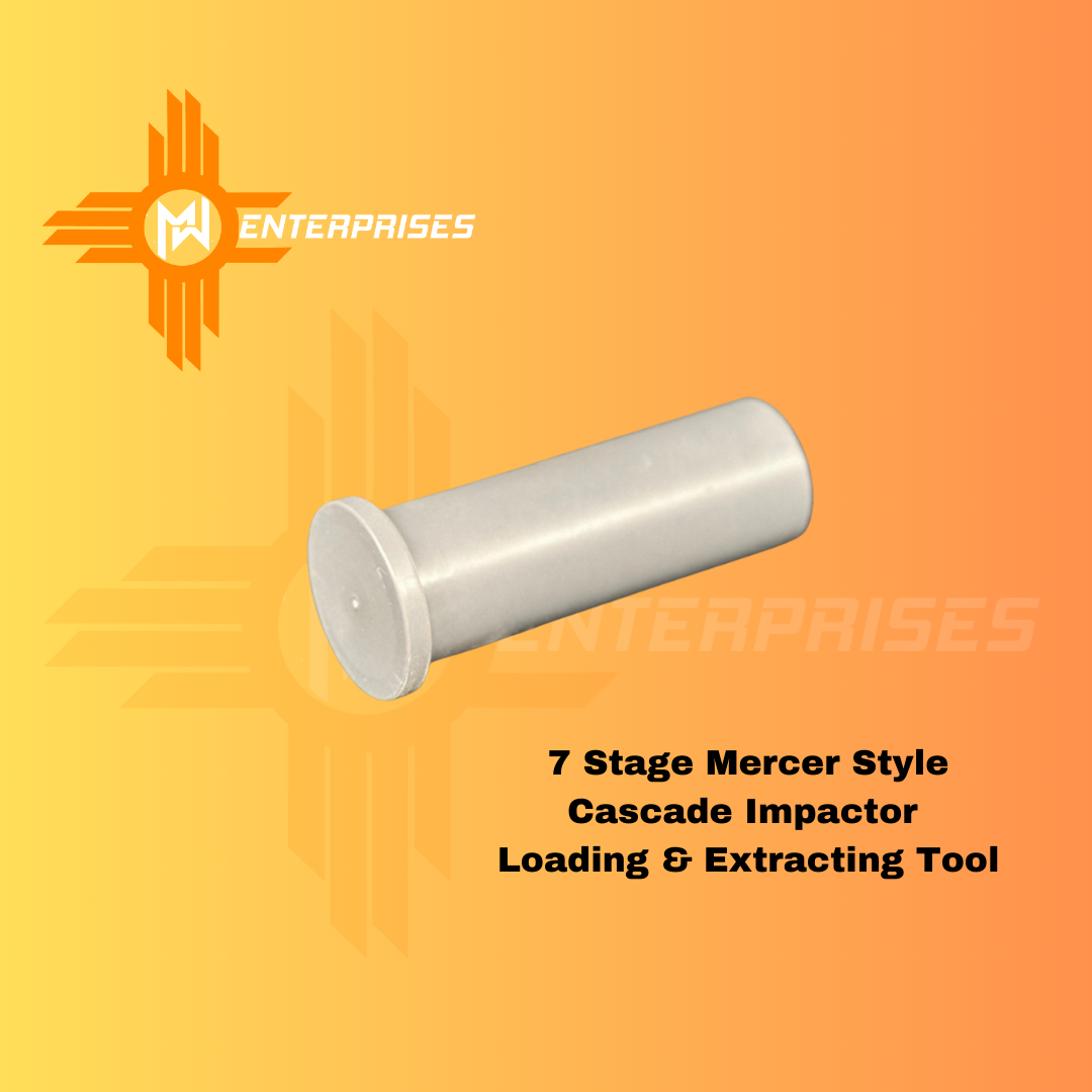 Mercer Impactor Loading-Extracting Tool