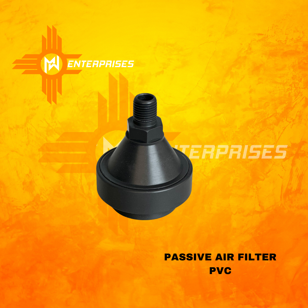PVC PASSIVE AIR FILTER