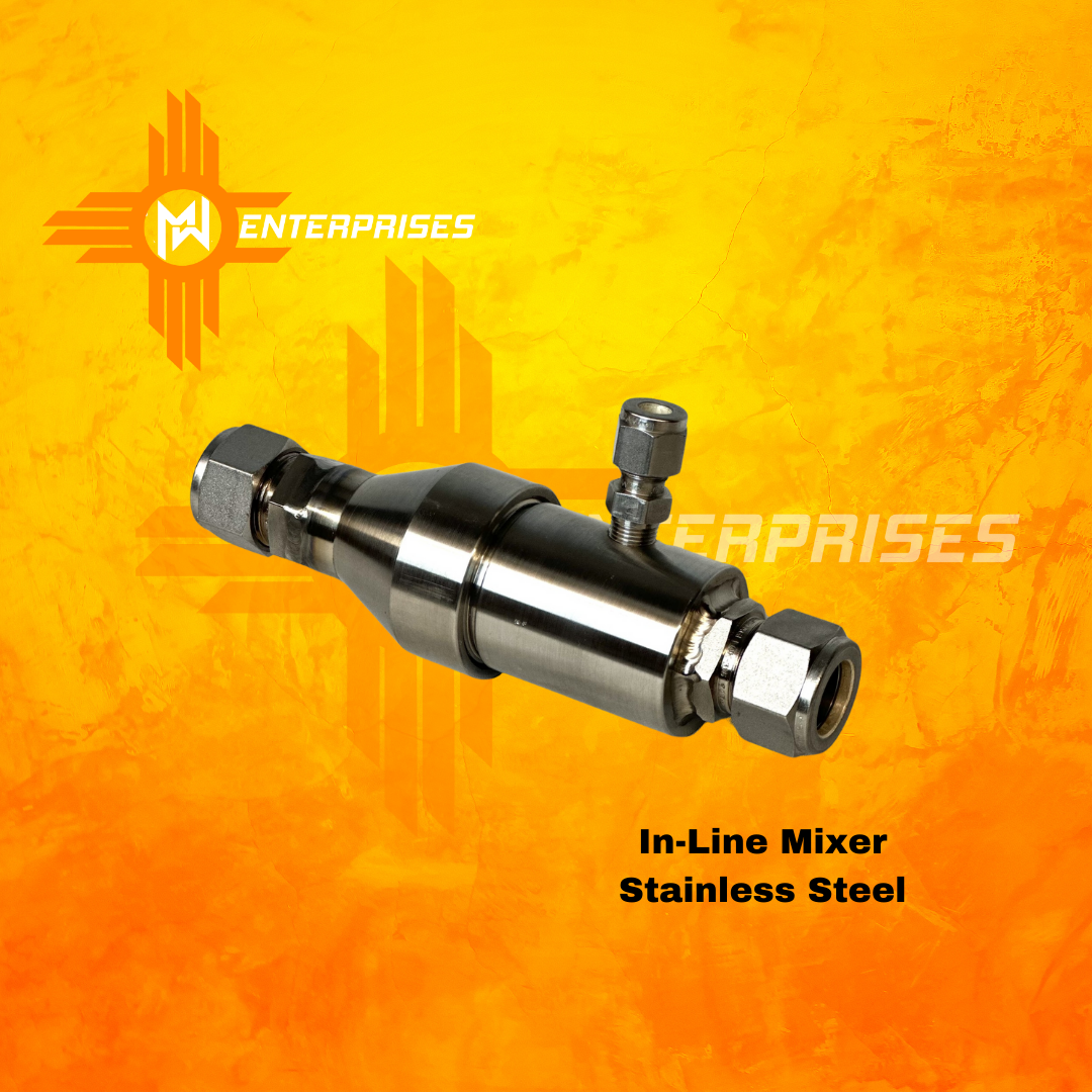 In-Line Mixer