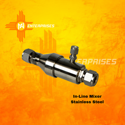 In-Line Mixer