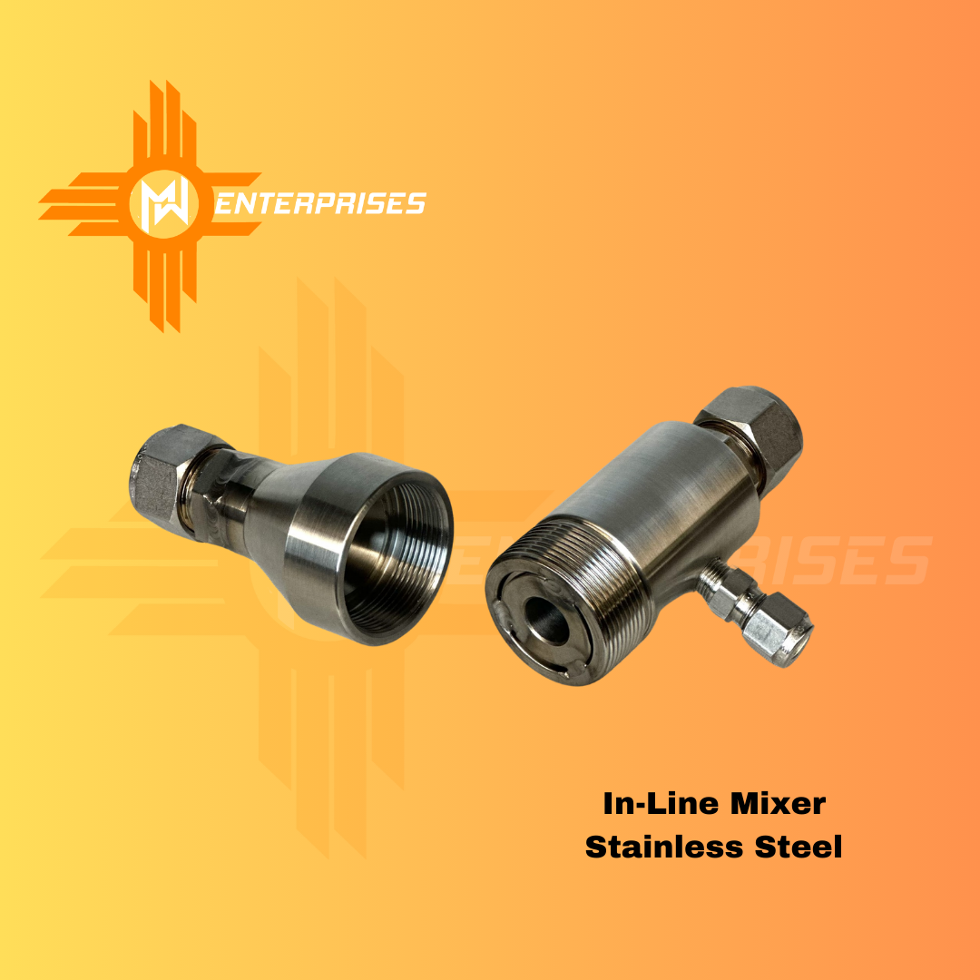In-Line Mixer