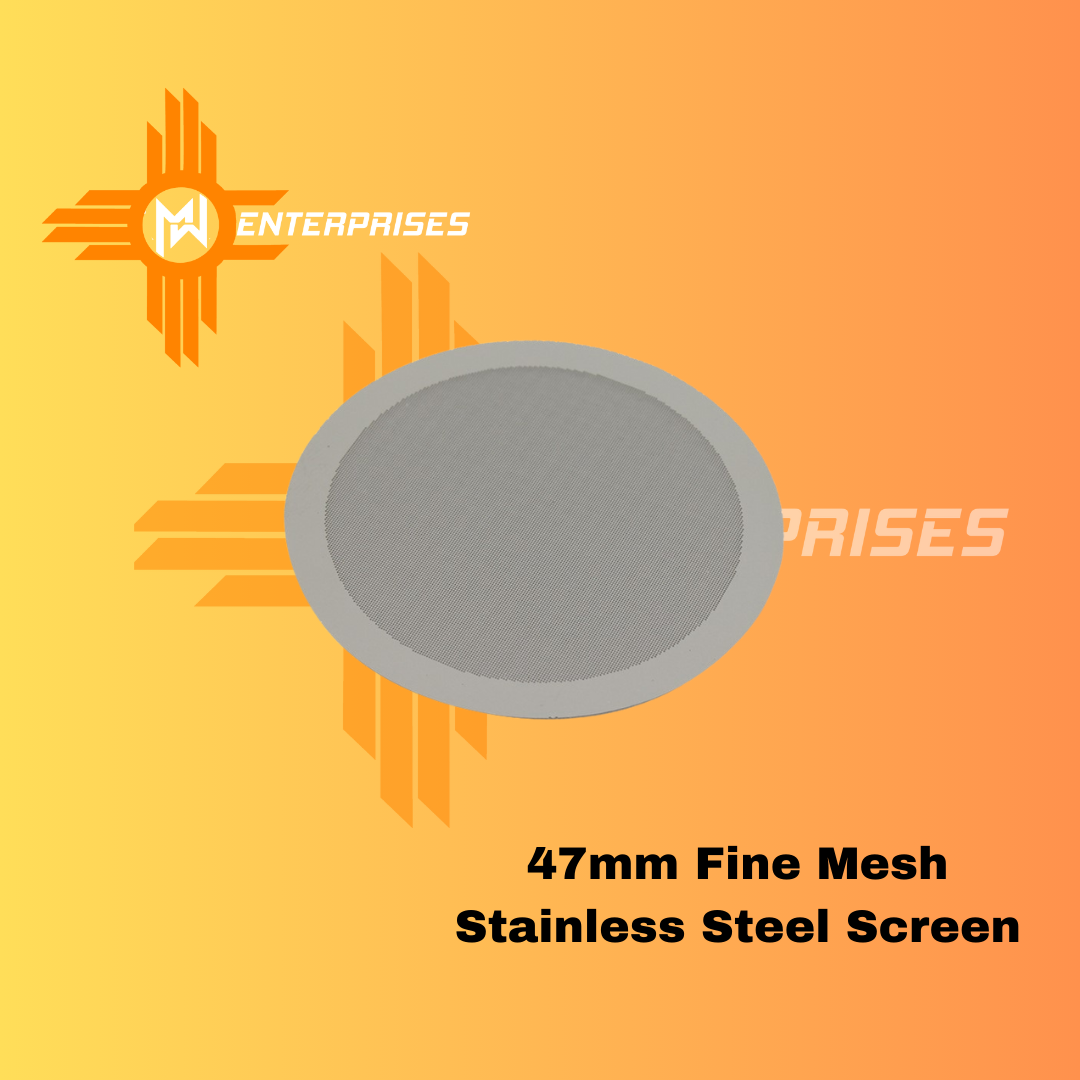 47mm Multi-Jet Cascade Impactor Screen 