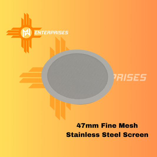 47mm Multi-Jet Cascade Impactor Screen 