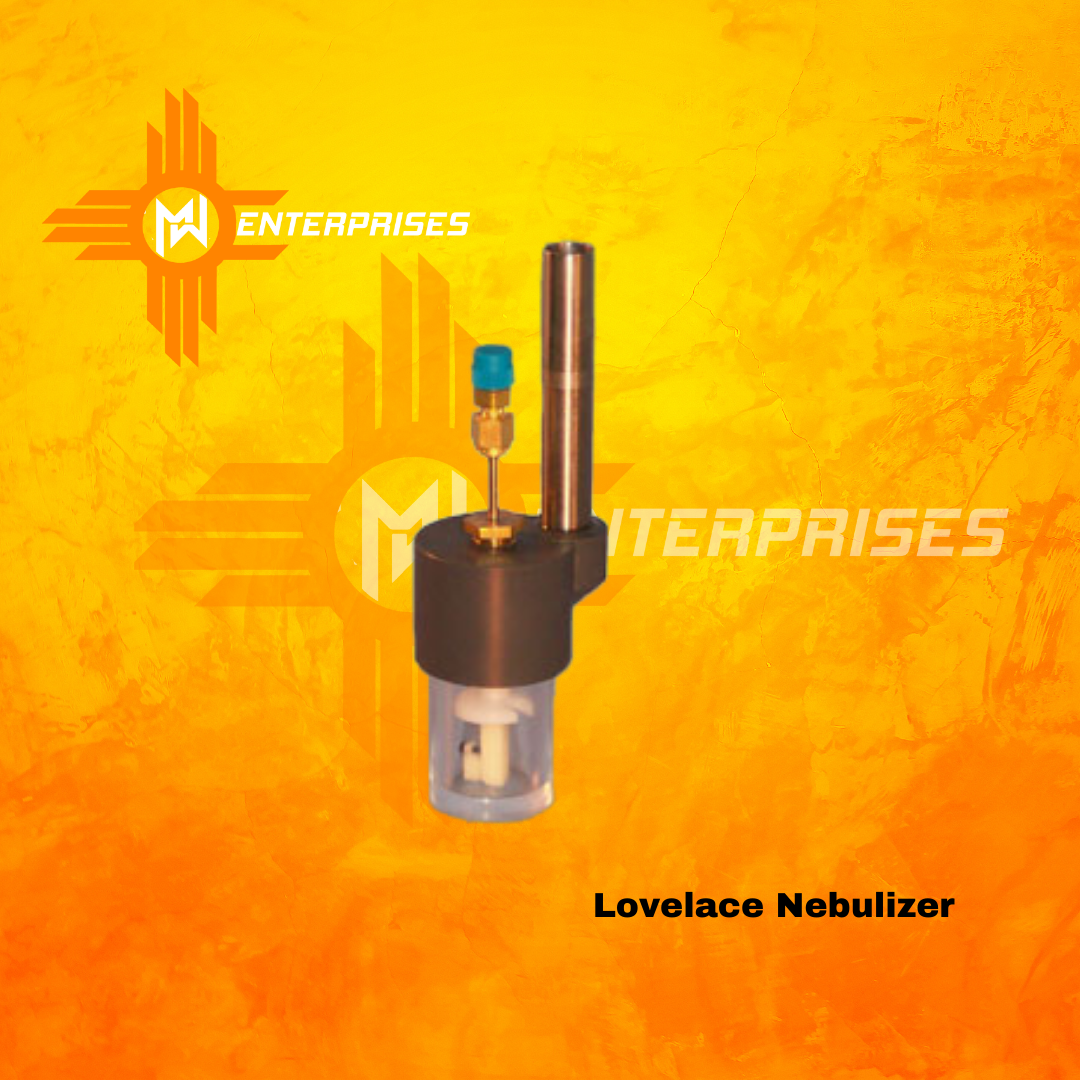 Lovelace Nebulizer