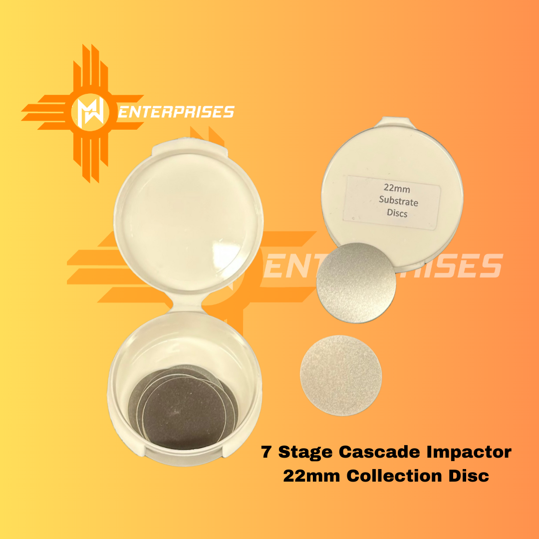 Mercer Impactor 22mm Substrate Collection Disc
