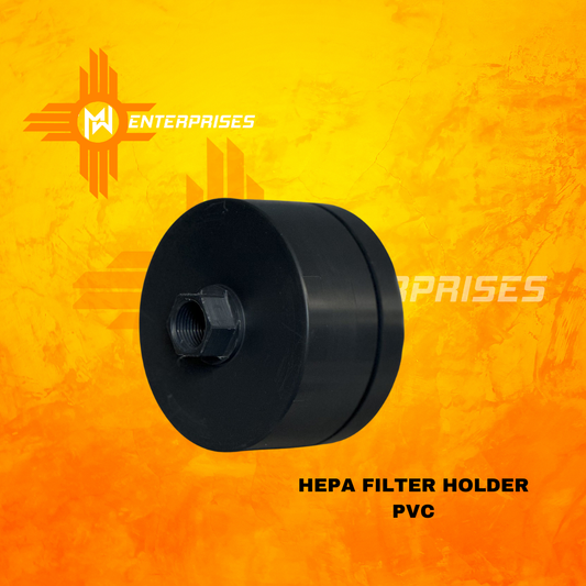 PVC HEPA FILTER HOLDER