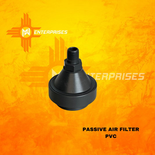 PVC PASSIVE AIR FILTER